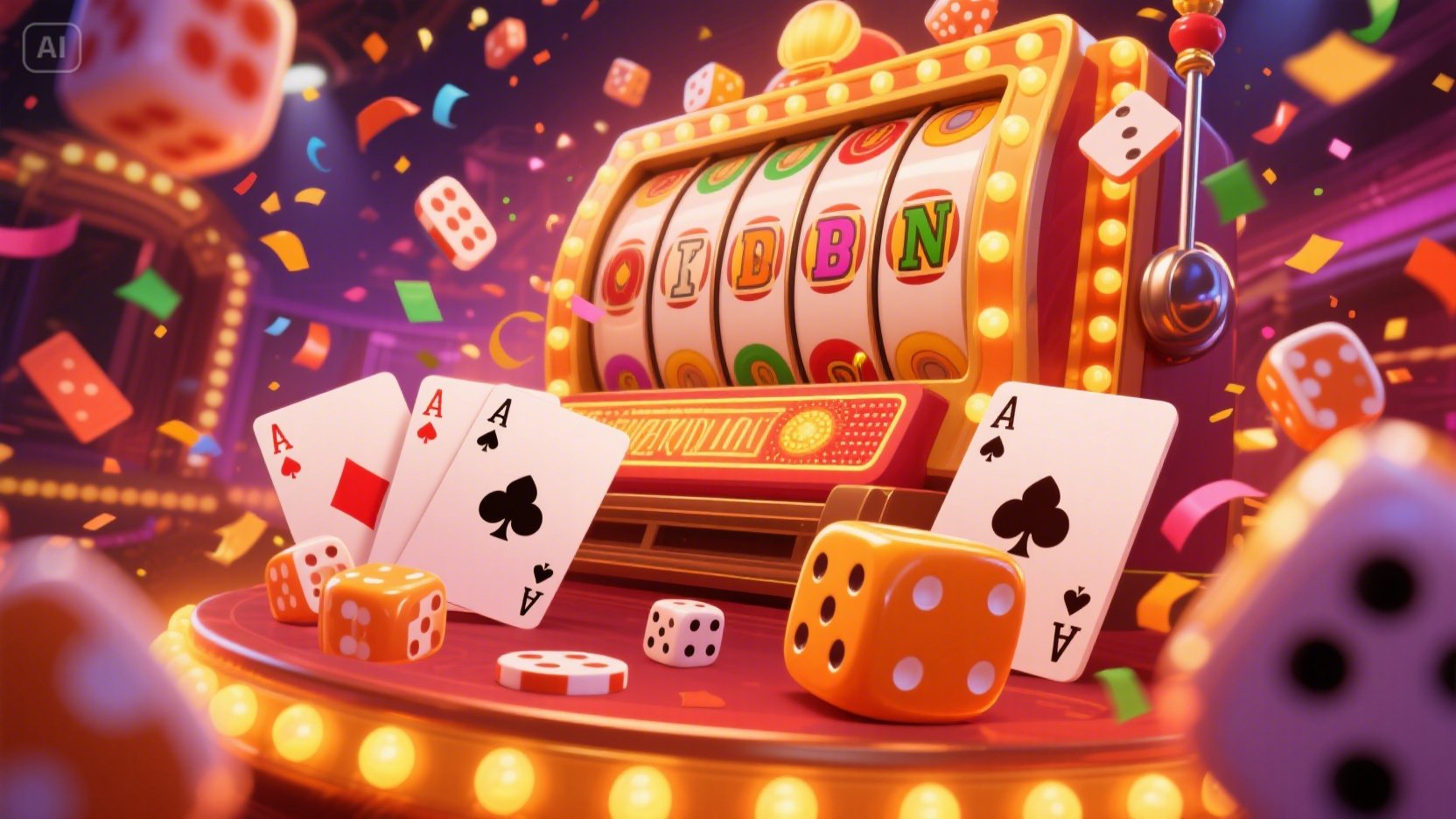 Casino Akbets Casino desktop and mobile interfaces