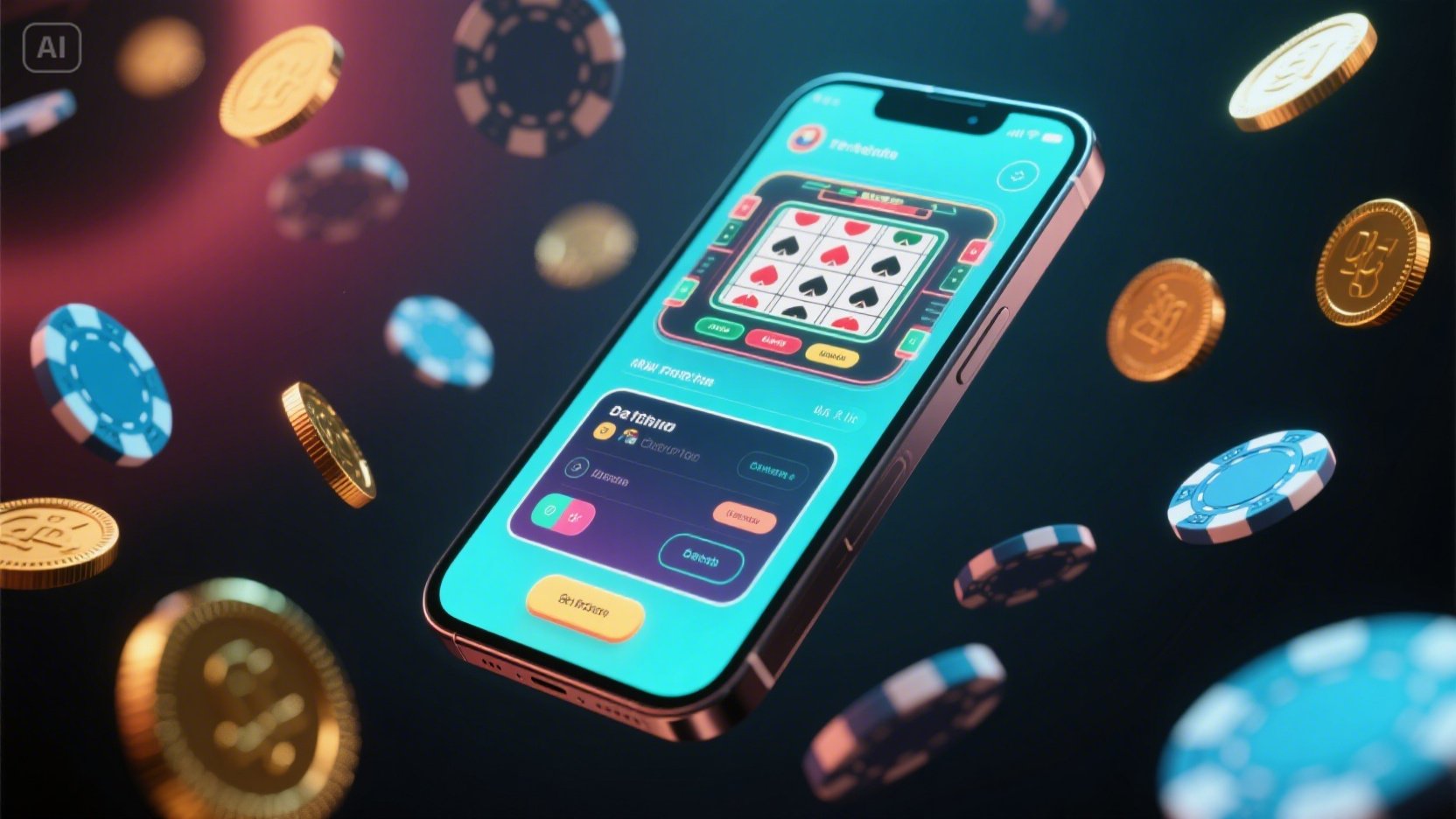 Casino Akbets Casino desktop and mobile interfaces